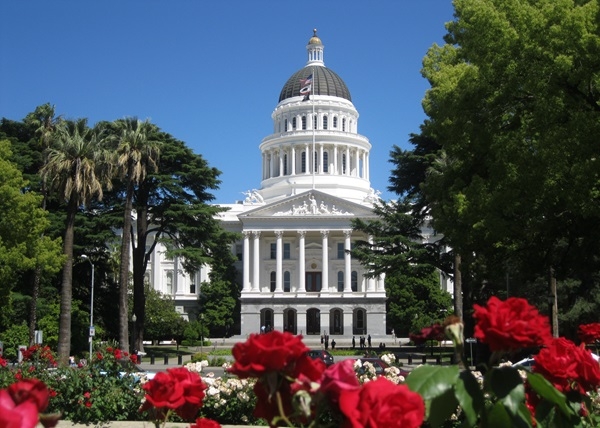 California State Capitol Building