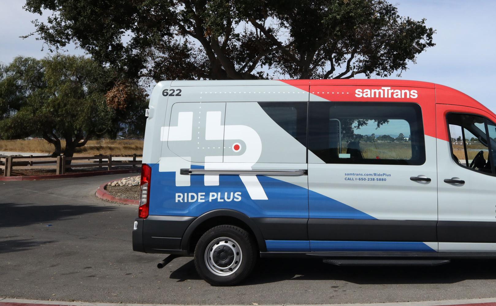 SamTrans Ride Plus