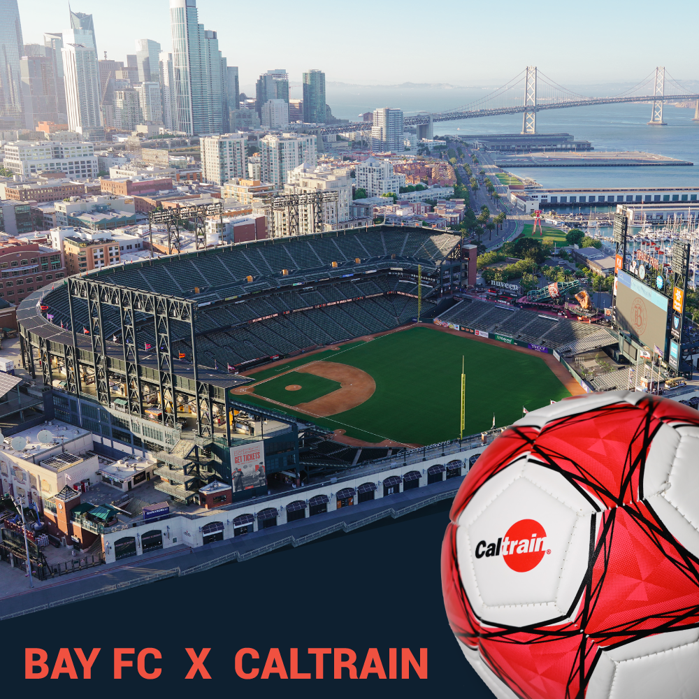 Bay FC match at Oracle