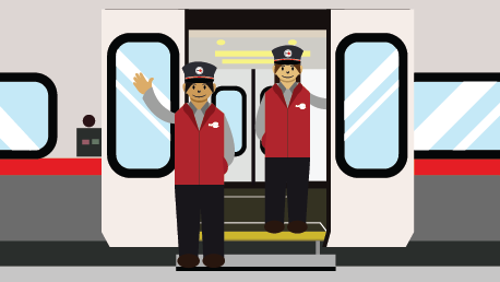Labor Day Caltrain 2025