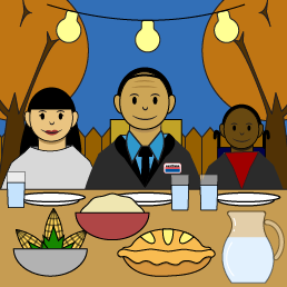 SamTrans Thanksgiving 2025 Web Tile