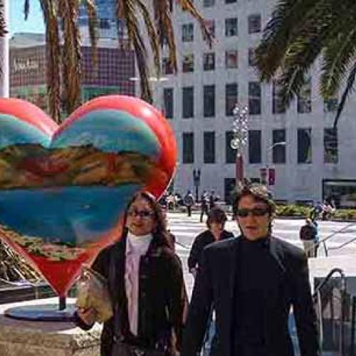 Union Square, San Francisco