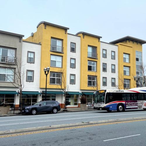 TA Transit SMCTA samtrans