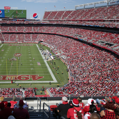 Levi's Stadium 49ers
