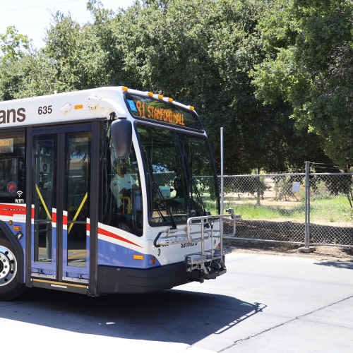 SamTrans Bus