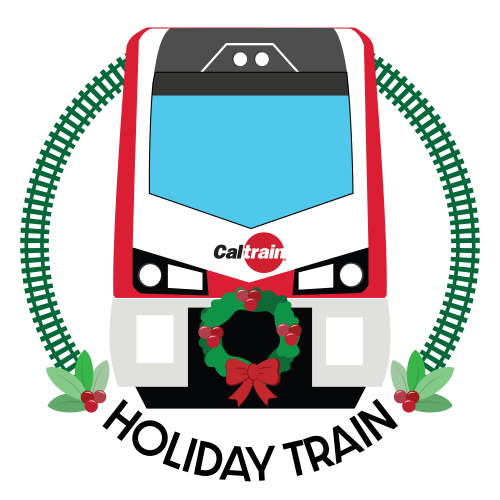 Logo for Holiday Train