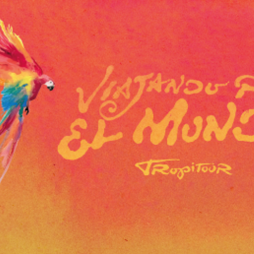 Image for Karol G's Viajando Por El Mundo Tropitour