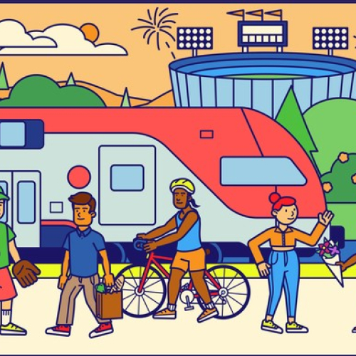 Transit Month 2026
