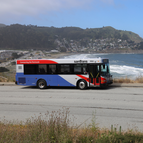 Coastside Bus